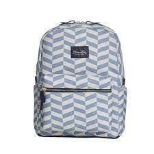 Bloominbag Sırt Laptop Çantası 13-14 İnç Smokey Chevron