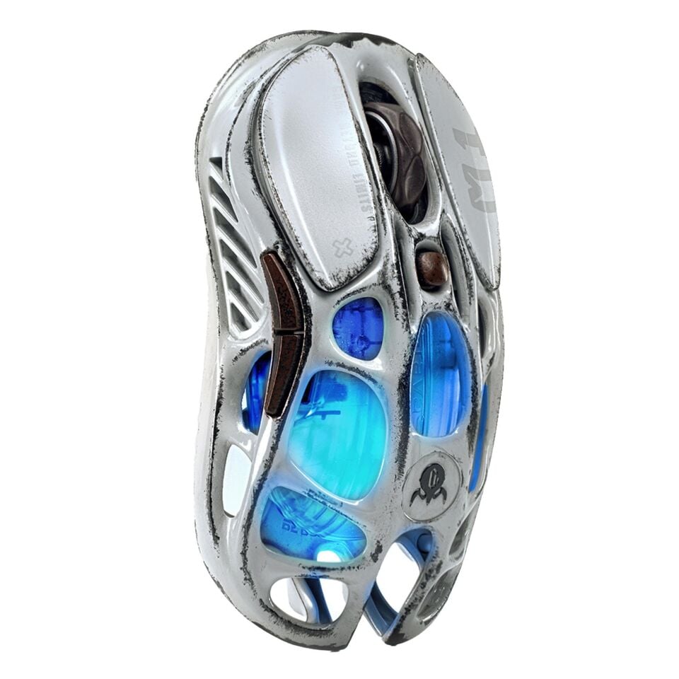 Gravastar Mercury M1 Pro Gri Özel Seri Süper Hafif Kablosuz Gaming Mouse