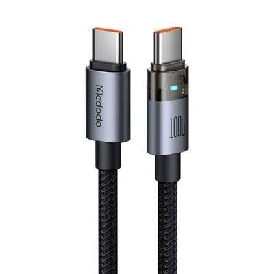 MCDODO CP-5980 70w 3c2a Universal Seyahat Adaptörü C To C Kablolu