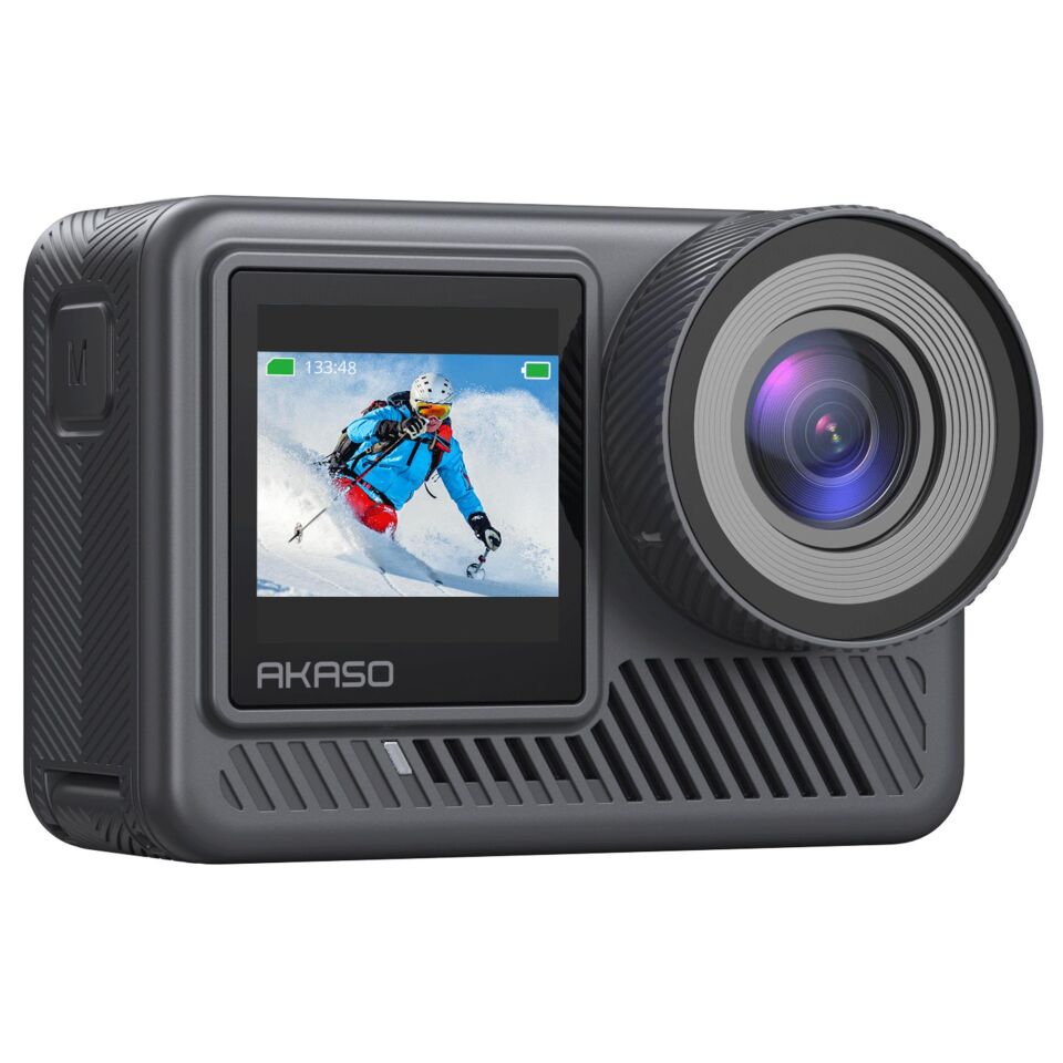 Akaso Brave 8 Lite 4K 60FPS Ultra HD Aksiyon Kamerası
