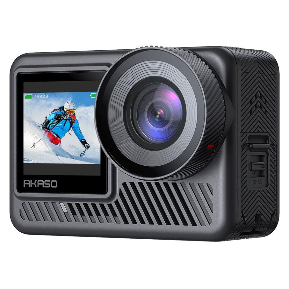Akaso Brave 8 Lite 4K 60FPS Ultra HD Aksiyon Kamerası