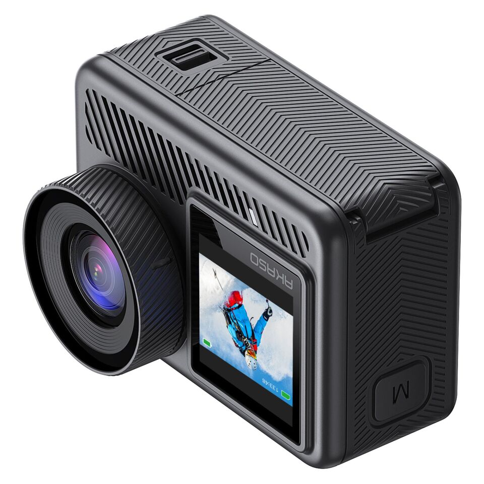 Akaso Brave 8 Lite 4K 60FPS Ultra HD Aksiyon Kamerası