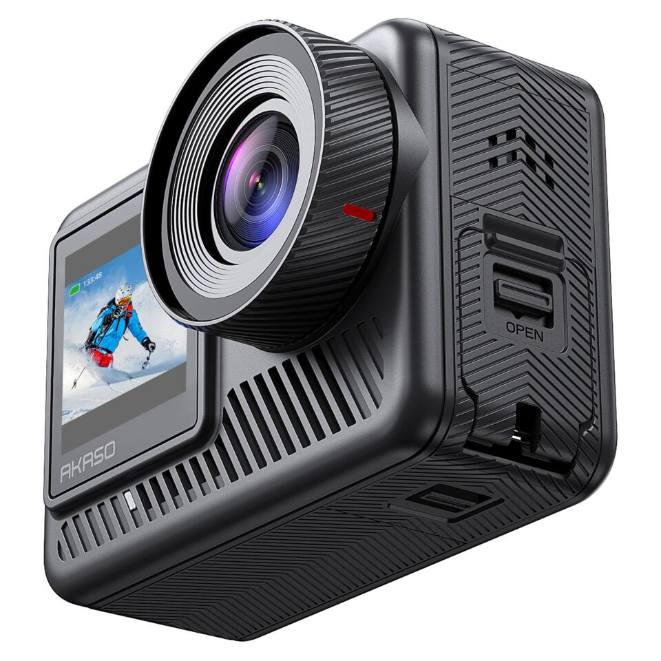 Akaso Brave 8 Lite 4K 60FPS Ultra HD Aksiyon Kamerası