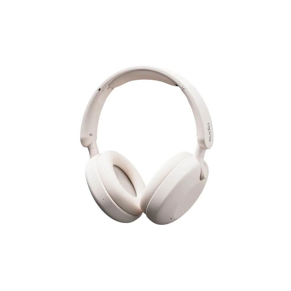 Sudio  K2 Wireless Hybrid ANC Kulaküstü Kulaklık Beyaz