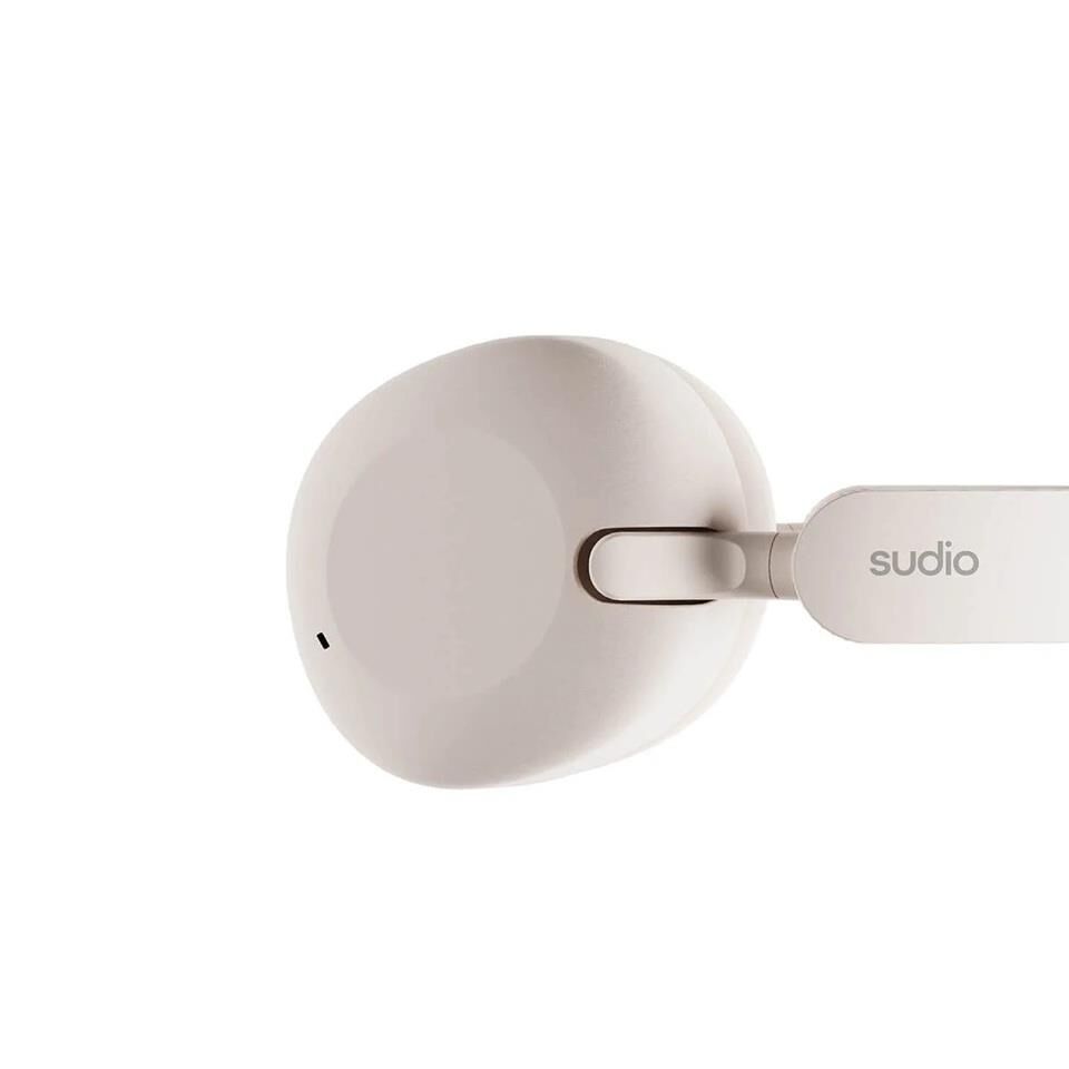 Sudio  K2 Wireless Hybrid ANC Kulaküstü Kulaklık Beyaz