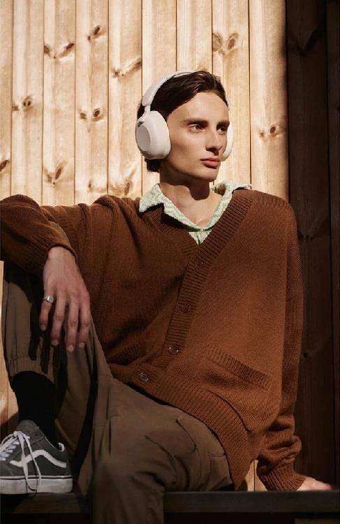 Sudio  K2 Wireless Hybrid ANC Kulaküstü Kulaklık Beyaz