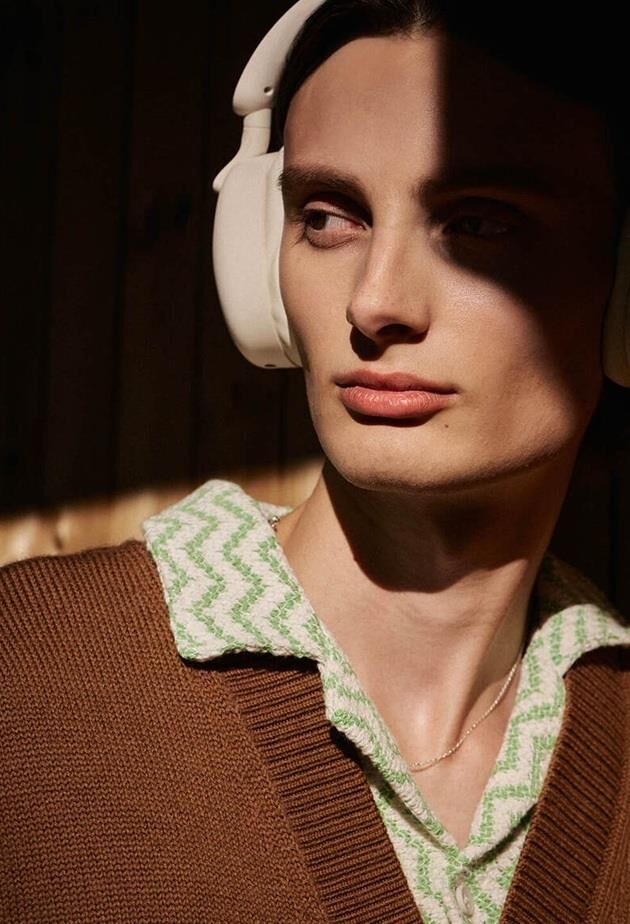 Sudio  K2 Wireless Hybrid ANC Kulaküstü Kulaklık Beyaz