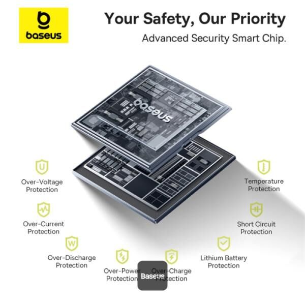 BASEUS QPow2 30W 10.000 mAh Taşınabilir Şarj Cihazı