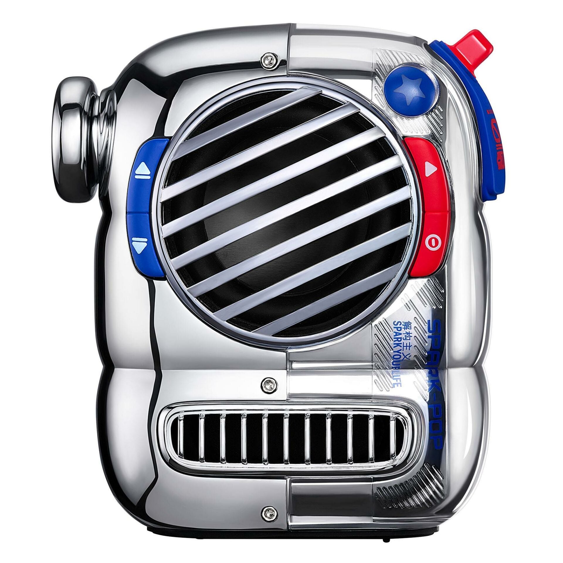 Divoom Spark Pop Bluetooth Hoparlör