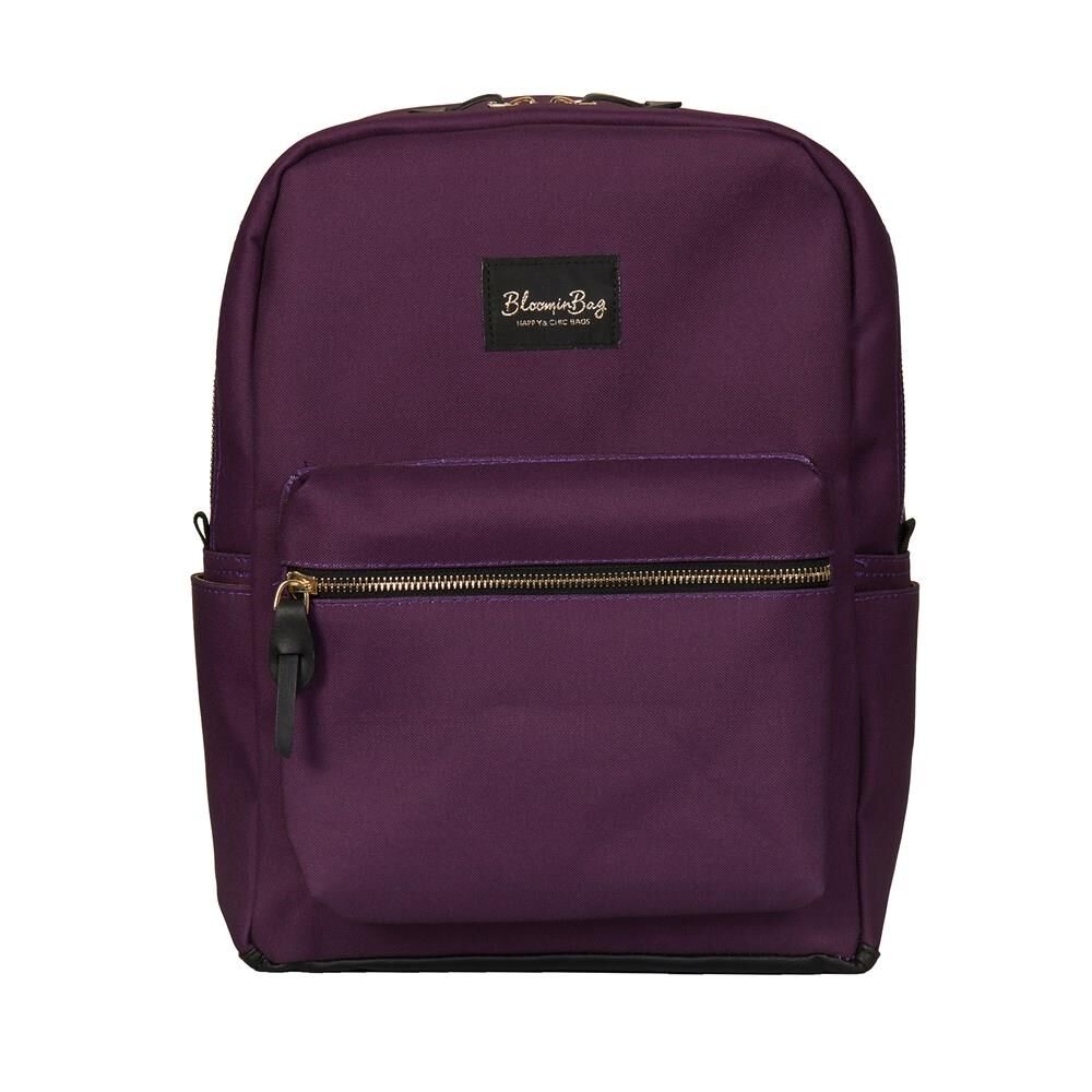 Bloominbag Sırt Laptop Çantası 13-14 İnç Blackberry Wine