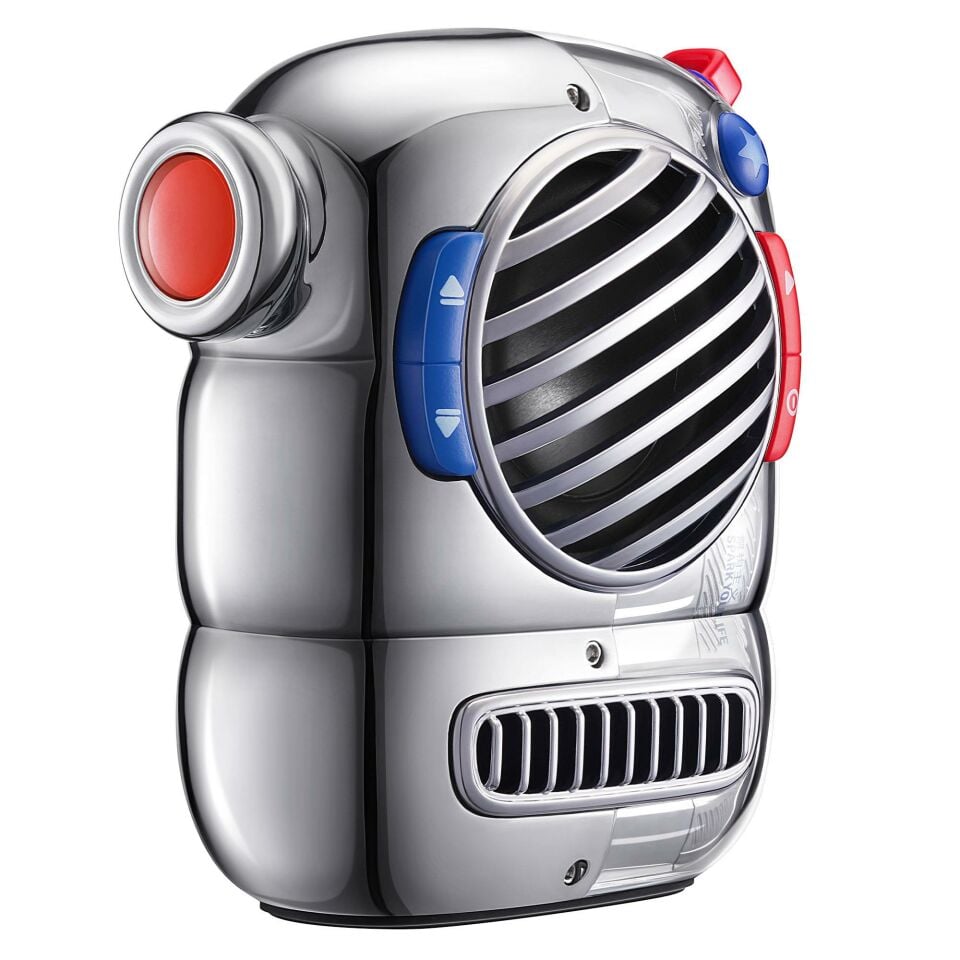 Divoom Spark Pop Bluetooth Hoparlör Mavi