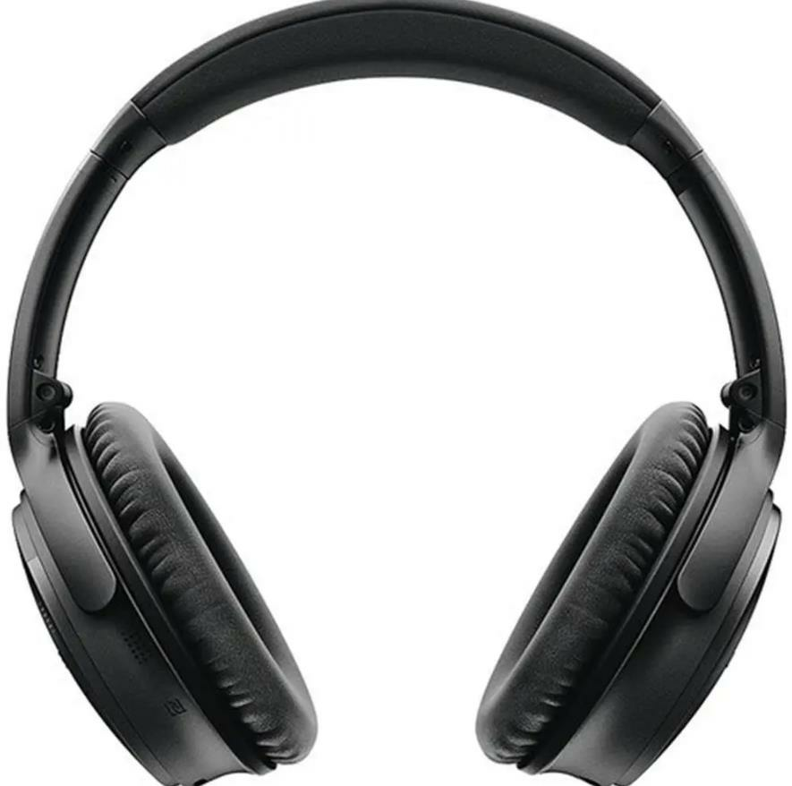 Bose Quietcomfort 35 II Gürültü Önleyici Bluetooth Kulaklık Siyah