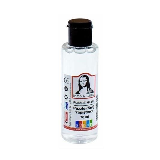 Südor Sıvı Puzzle Yapıştırıcısı 70 Ml (şeffaf)