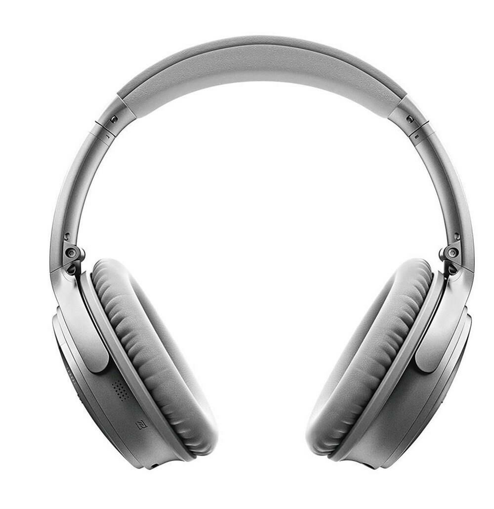 Bose Quietcomfort 35 II Gürültü Önleyici Bluetooth Kulaklık Gümüş