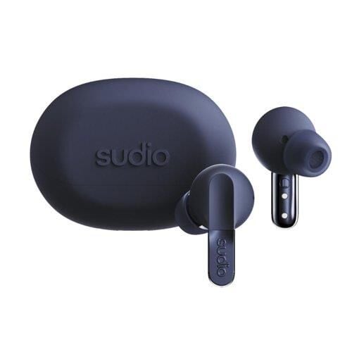 Sudio N3 Pro Kulakiçi  True Wireless Earbuds ANC Mavi