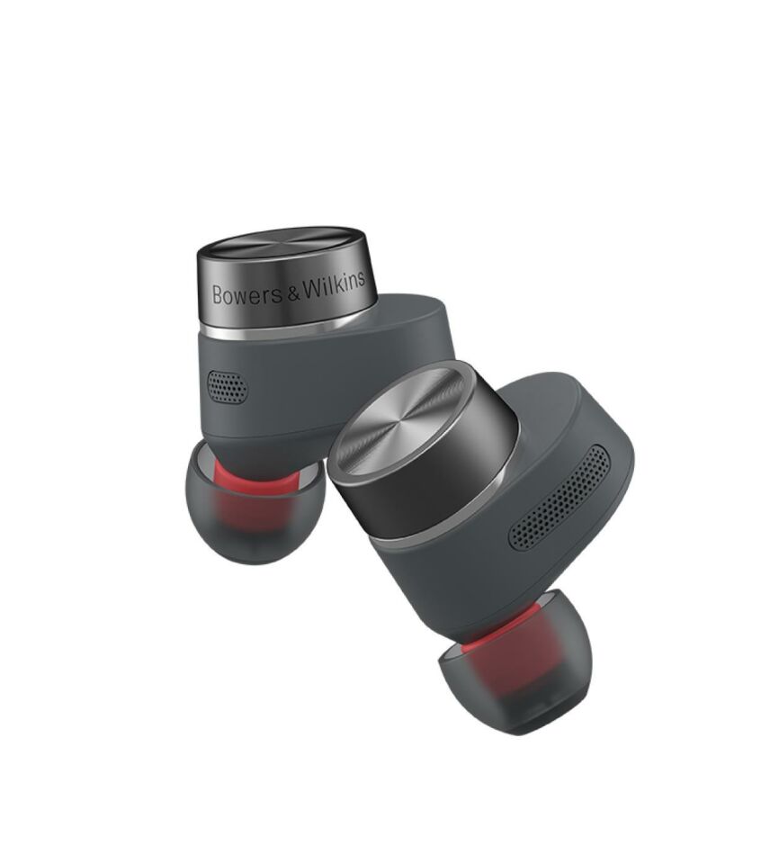 Bowers&Wilkins Pi5 S2 TWS ANC Kulak İçi Bluetooth Kulaklık Storm Grey