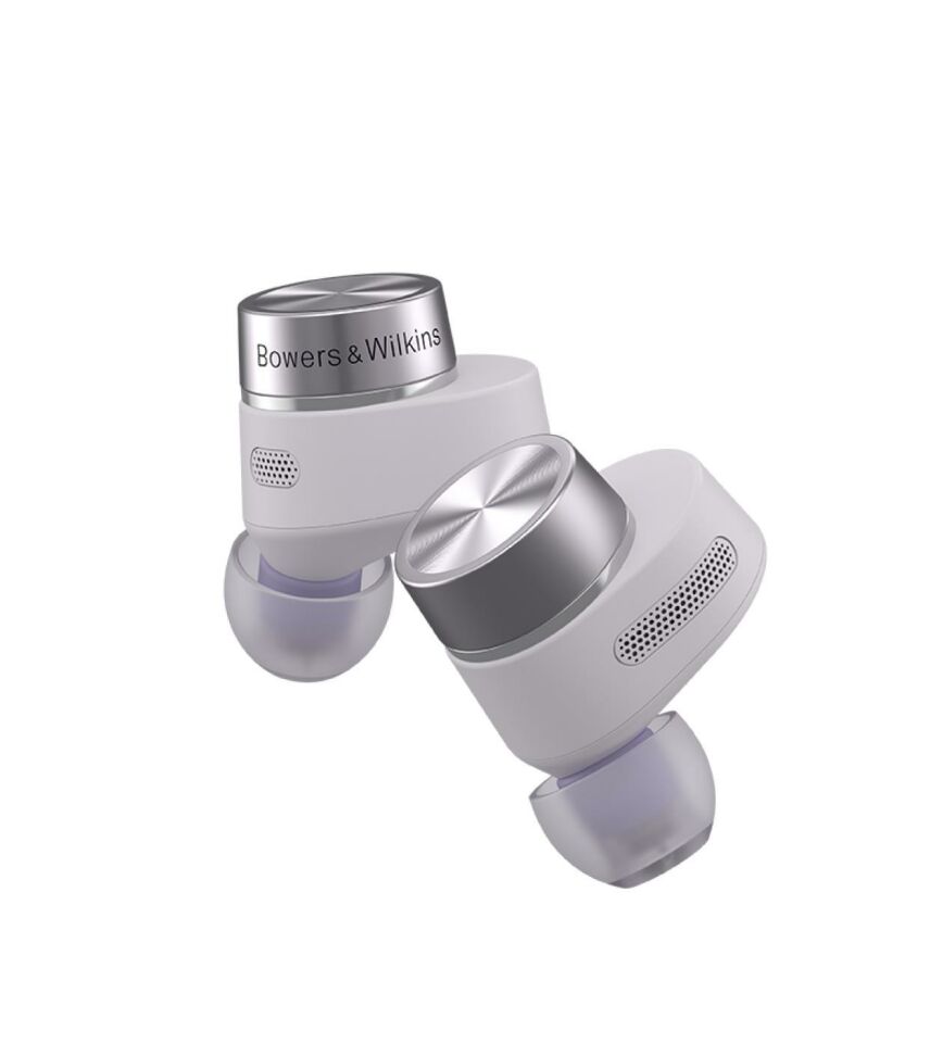 Bowers&Wilkins Pi5 S2 TWS ANC Kulak İçi Bluetooth Kulaklık Spring Lilac