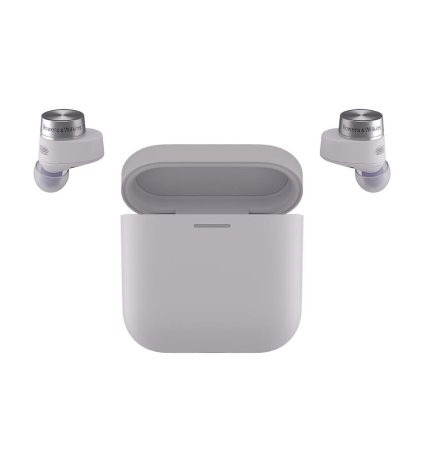 Bowers&Wilkins Pi5 S2 TWS ANC Kulak İçi Bluetooth Kulaklık Spring Lilac