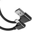 Mcdodo USB-A to MicroUSB  Kablo CA-7531 1,8m Siyah