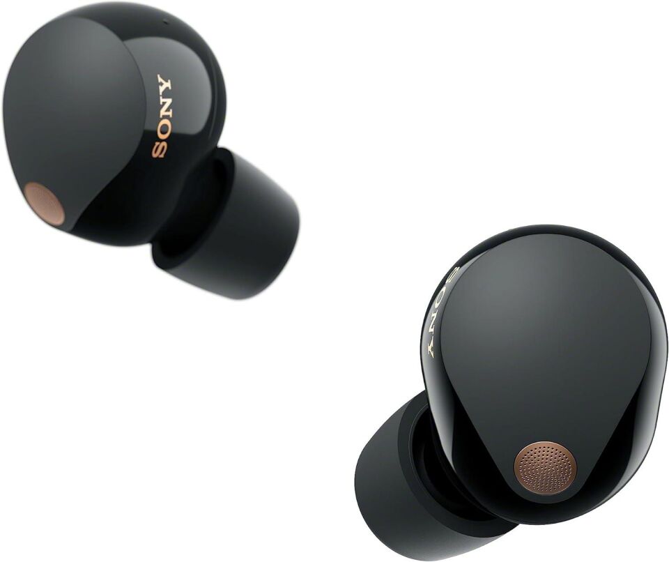 Sony WF-1000X M5 Kablosuz NC Kulakiçi Kulaklık Siyah