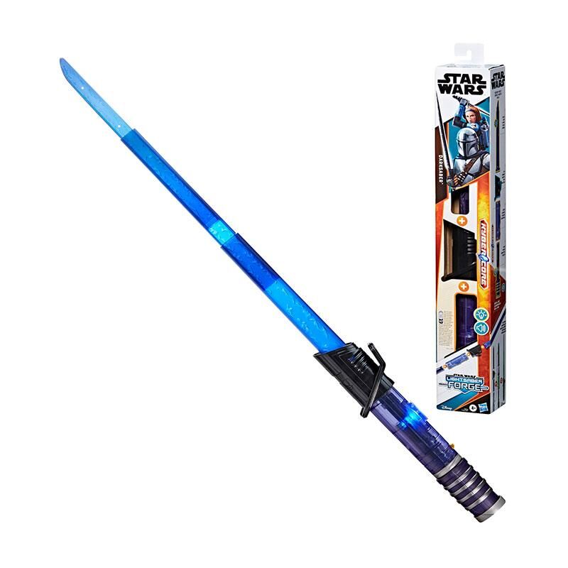 Star Wars Elektronik Darksaber Işın Kılıcı F9970