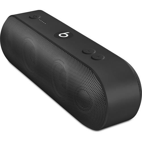 Beats Pill+ Bluetooth Kablosuz Hoparlör Siyah