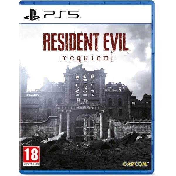 Resident Evil 9 Requiem Lenticular Edition PS5