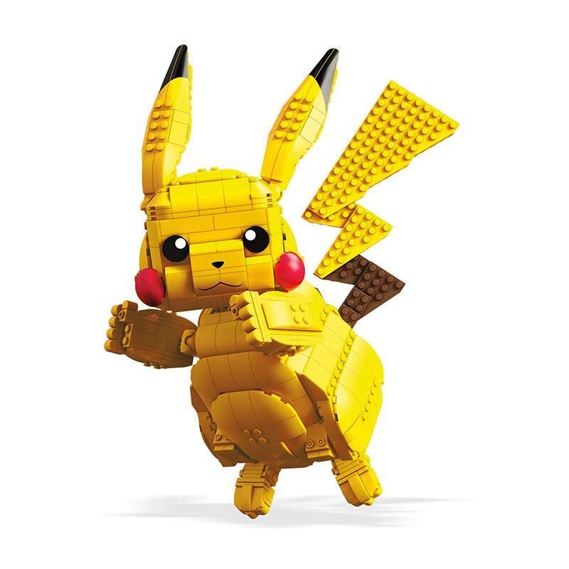 Mega Pokemon Jumbo Pikachu Figürü