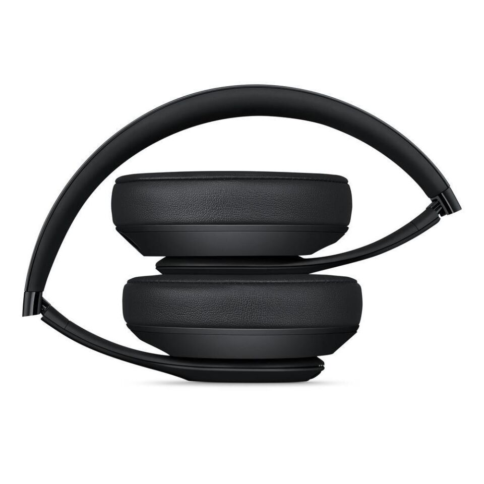 Beats Studio 3 Kablosuz Kulak Üstü Kulaklık Mat Black