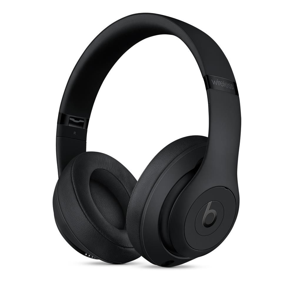 Beats Studio 3 Kablosuz Kulak Üstü Kulaklık Mat Black