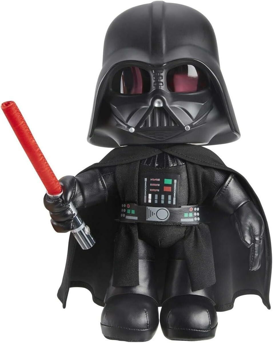 Star Wars Darth Vader Feature Plush (Obi-Wan) HJW21