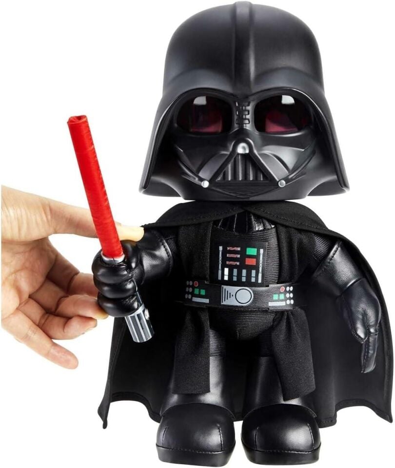 Star Wars Darth Vader Feature Plush (Obi-Wan) HJW21