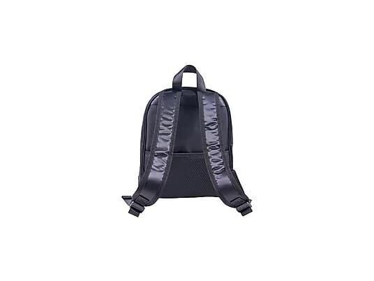 Zampago LED Ekranlı Bluetooth Kontrollü Işıklı Dijital Ekran Akıllı Sırt Çantası - Siyah