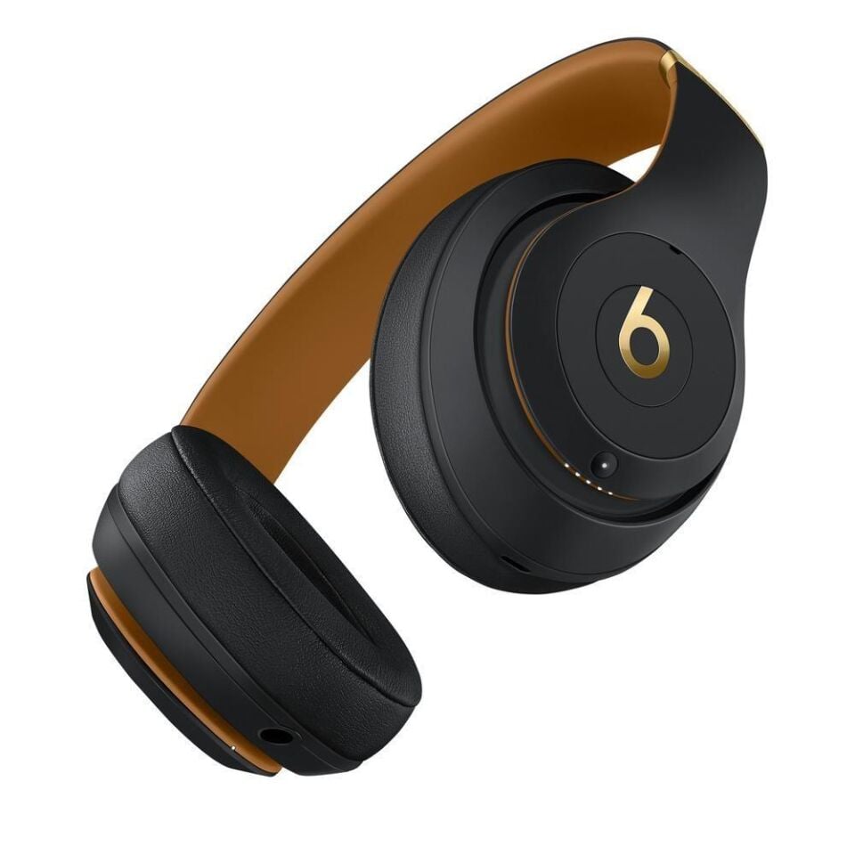 Beats Studio 3 Kablosuz Kulak Üstü Kulaklık Gece Siyahı