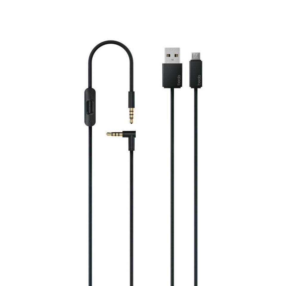 Beats Studio 3 Kablosuz Kulak Üstü Kulaklık Gece Siyahı
