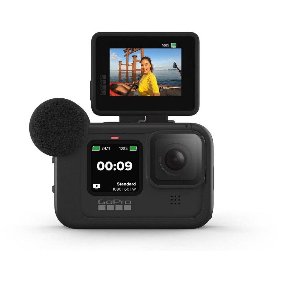 Gopro Display Mod (HERO 12,11,10,9 ve 8 Black)