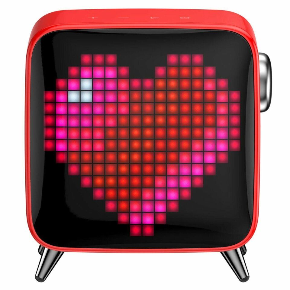 Divoom Tivoo Max Bluetooth Hoparlör
