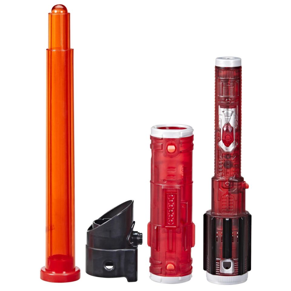 Star Wars Elektronik Darth Vader Işın Kılıcı F9971 Kırmızı