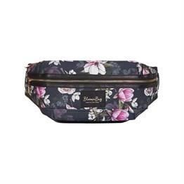 Bloominbag Bel Çantası Blue Blanc