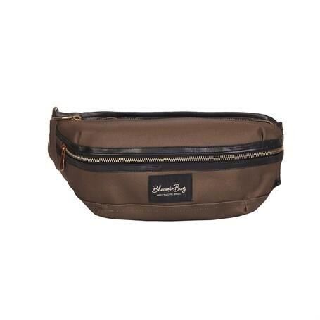 Bloominbag Bel Çantası Blue Blanc