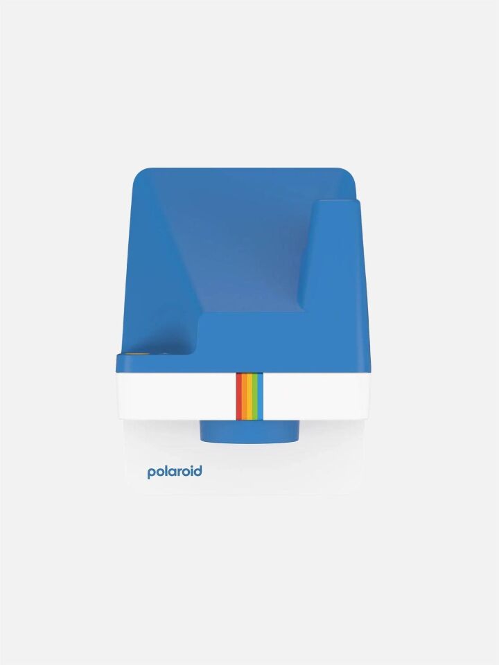 Polaroid Now Generation 2 Instant - Fotoğraf Makinesi - Mavi