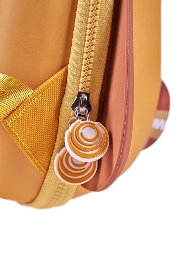 Zampago LED Ekranlı Çocuk Sırt Çantası – Sevimli Hayvan Figürlü -  KahveRengi