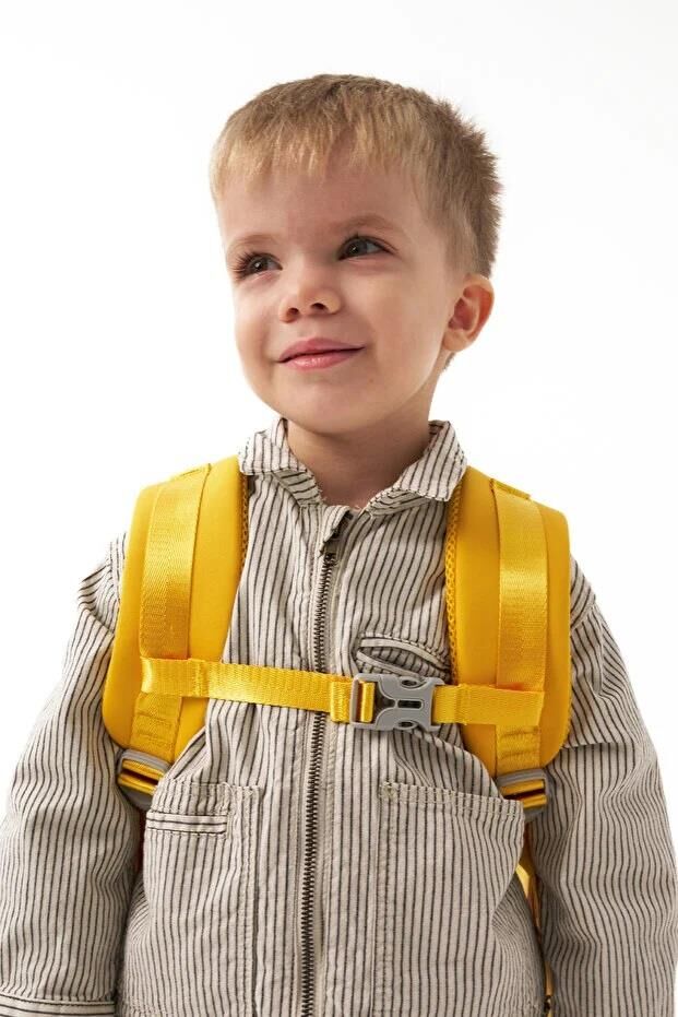 Zampago LED Ekranlı Çocuk Sırt Çantası – Sevimli Hayvan Figürlü -  KahveRengi