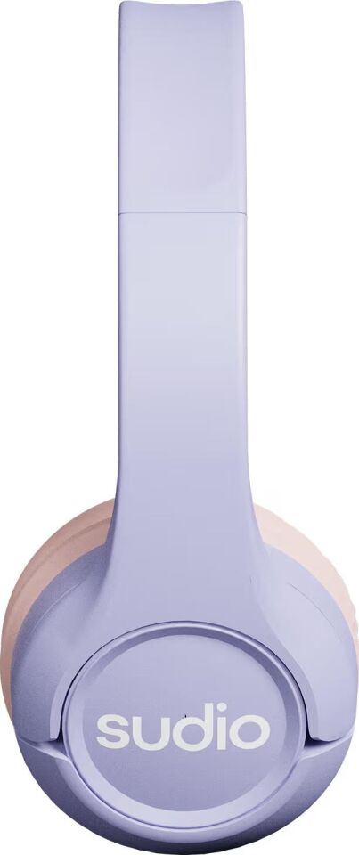 Sudio K1 Kidz  Kablosuz  Kulak Üstü Çocuk Kulaklığı Mavi