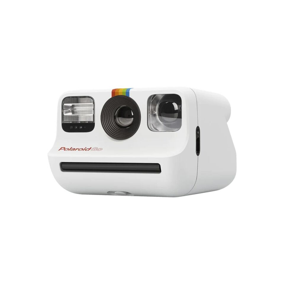 Polaroid Go Instant Fotoğraf Makinesi - Beyaz