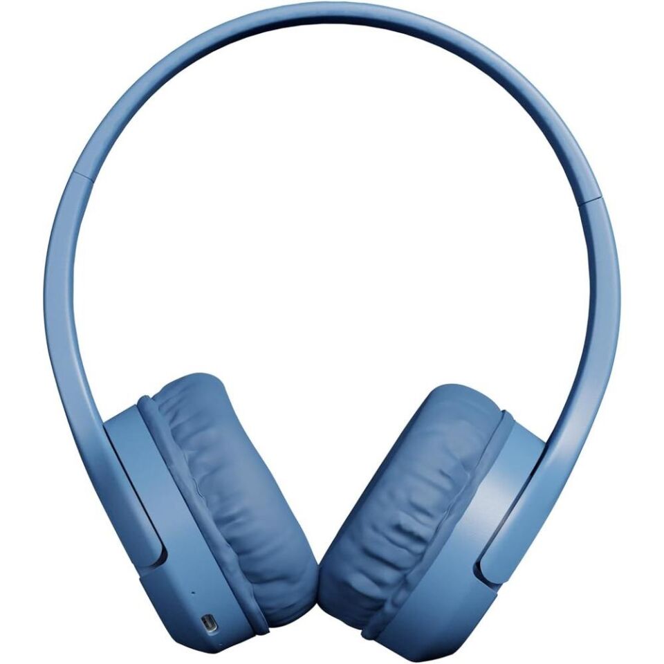 Sudio K1 Kidz  Kablosuz  Kulak Üstü Çocuk Kulaklığı Mavi