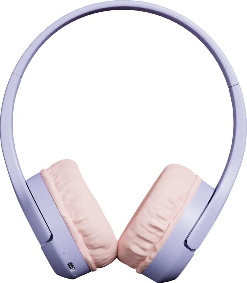 Sudio K1 Kidz  Kablosuz  Kulak Üstü Çocuk Kulaklığı Mor