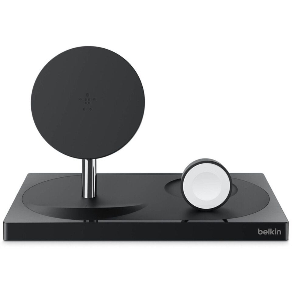 Belkin 3in1 Kablosuz Şarj İstasyonu