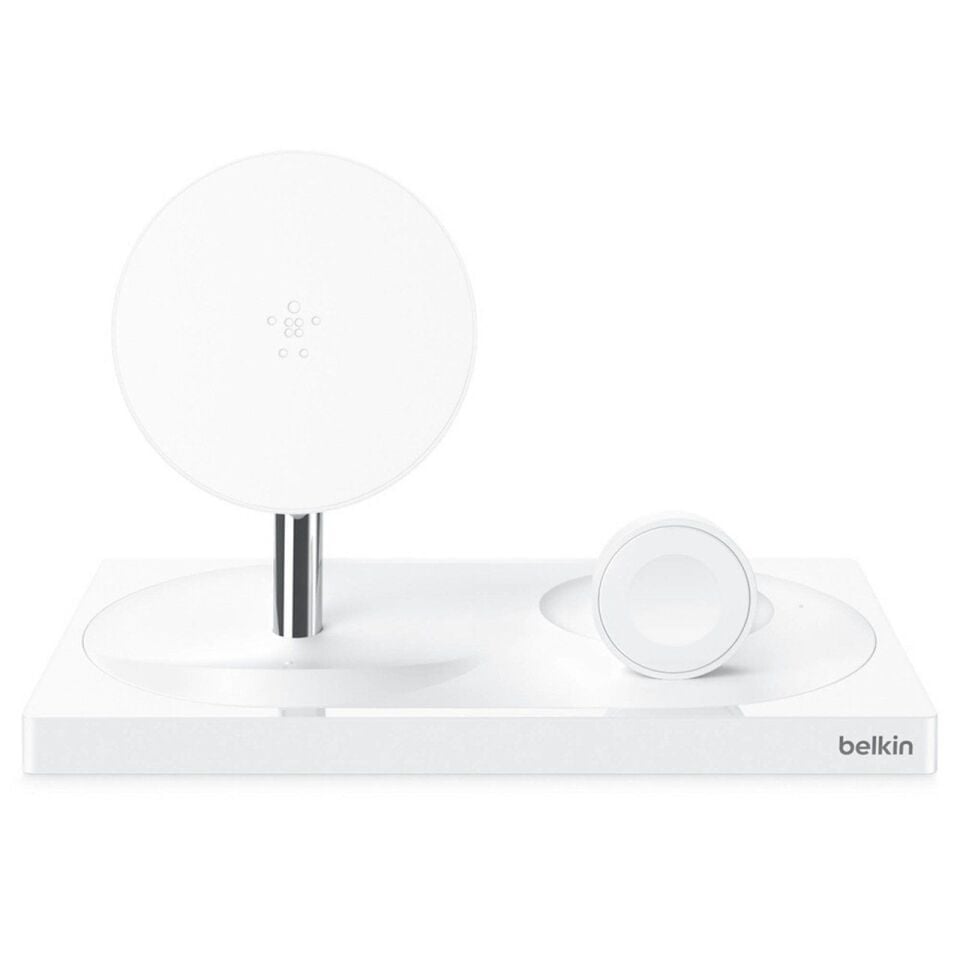 Belkin 3in1 Kablosuz Şarj İstasyonu