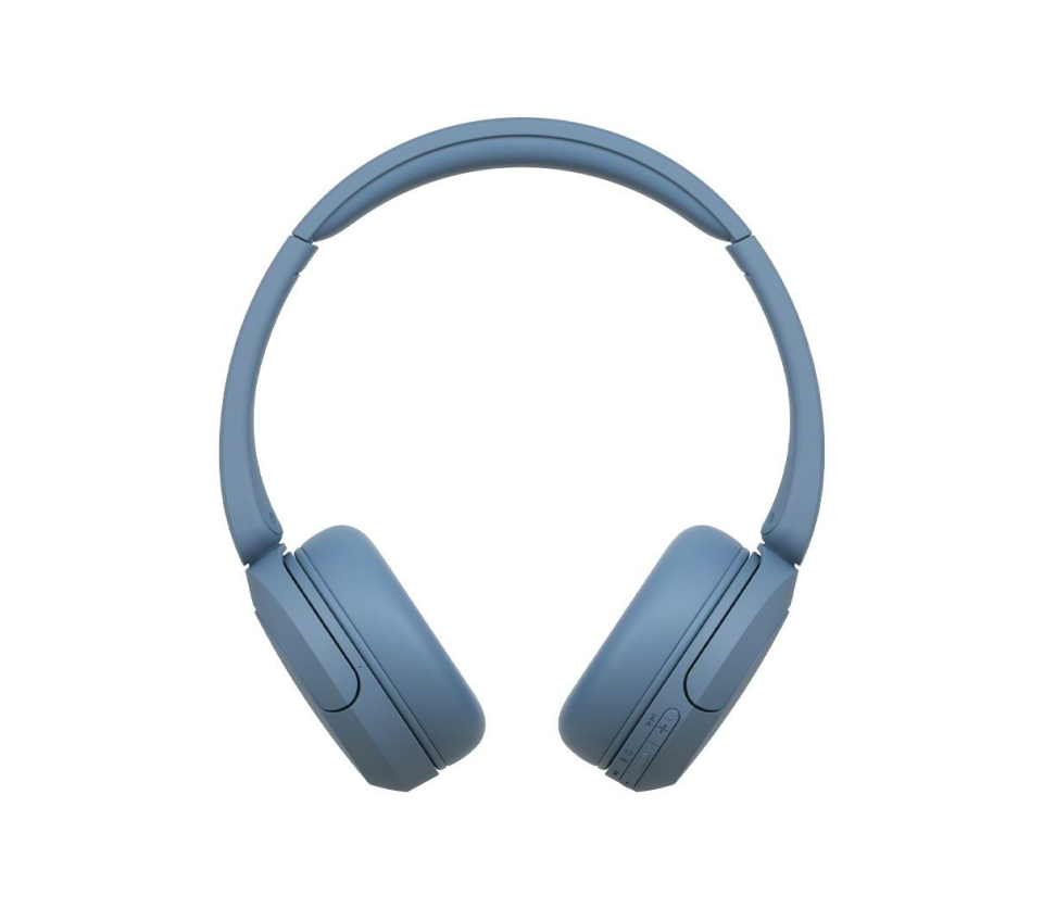 Sony Wh-Ch520 Bluetooth Kulak Üstü Kulaklık Blue